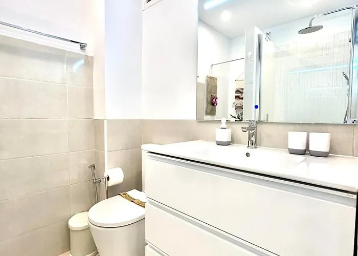 Isla_feliz アパート プラヤ・デ・ラス・アメリカス